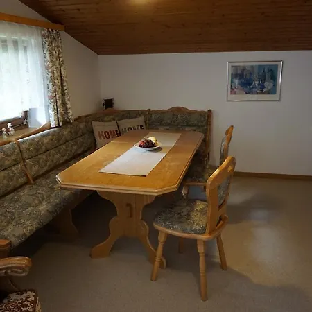 Apartment Habachschmied Familie Gruber
