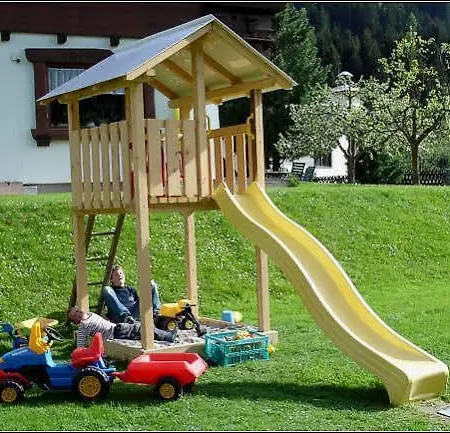 Habachschmied Familie Gruber