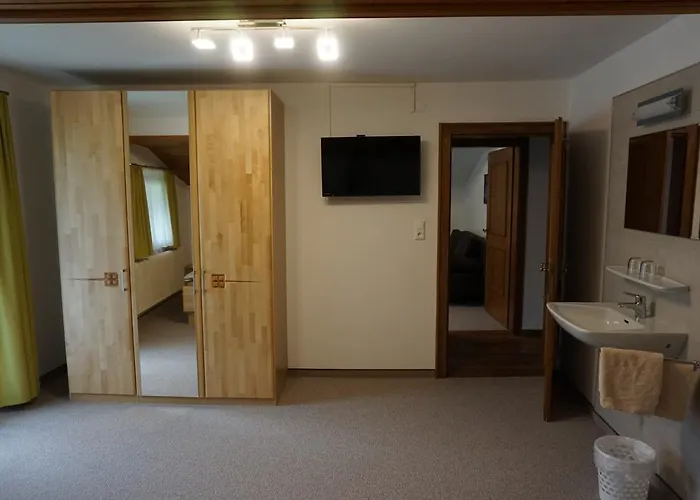 Apartament Habachschmied Familie Gruber