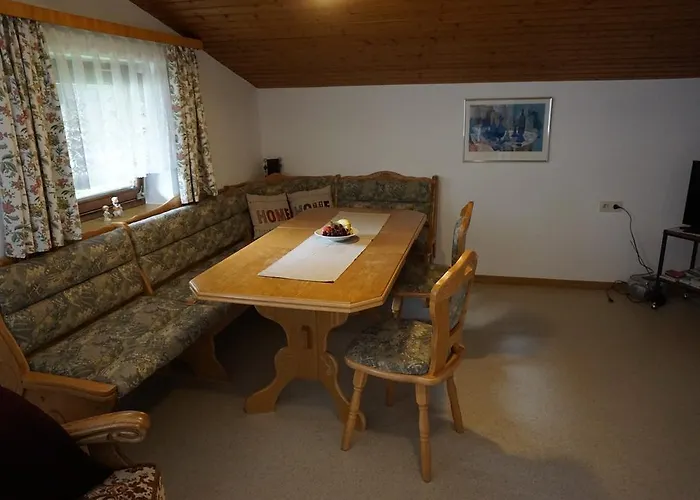 Apartament Habachschmied Familie Gruber