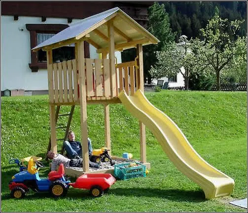 Habachschmied Familie Gruber