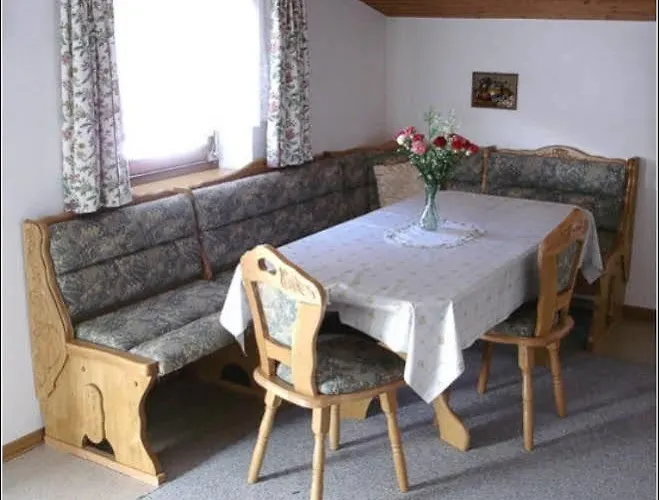 Habachschmied Familie Gruber Apartament *